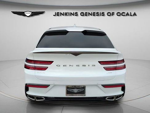 New 2026 Genesis GV80 3.5T e-SC image 4