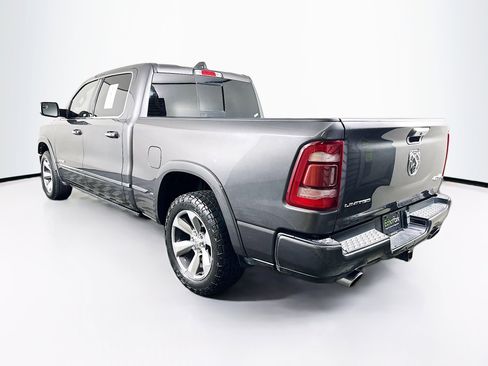 Used 2022 RAM 1500 Limited w/ Body Color Bumper Group image 5
