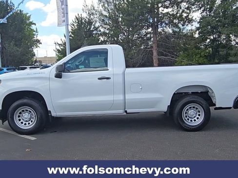 New 2026 Chevrolet Silverado 1500 W/T w/ WT Value Package RWD image 7