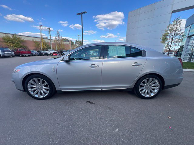 Used 2012 Lincoln MKS FWD image 8