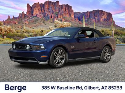 Used 2012 Ford Mustang GT Premium w/ Electronics Pkg