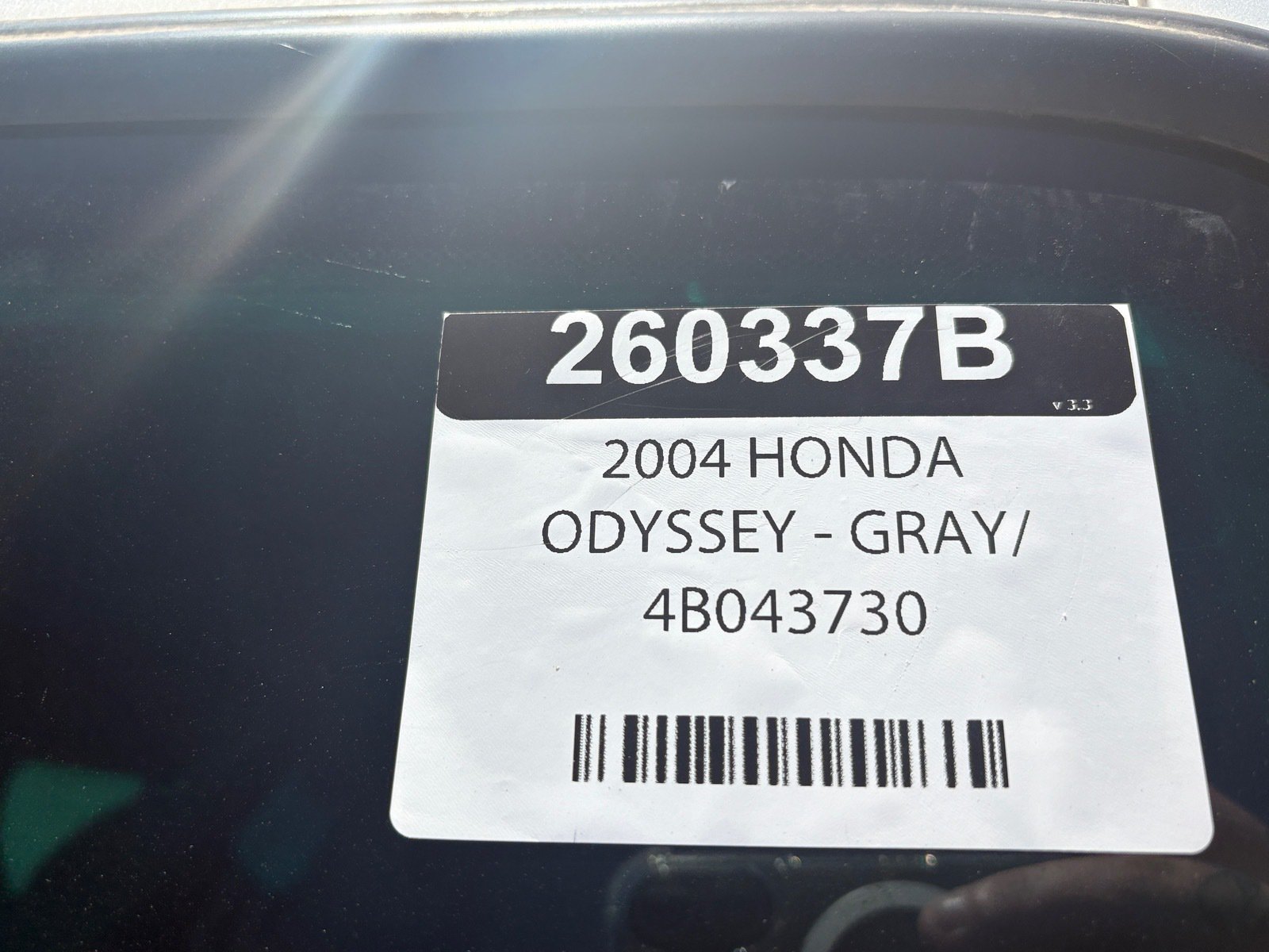 Used 2004 Honda Odyssey LX image 6