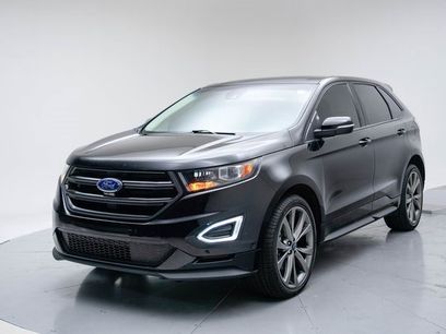 Used 2018 Ford Edge Sport w/ Equipment Group 401A