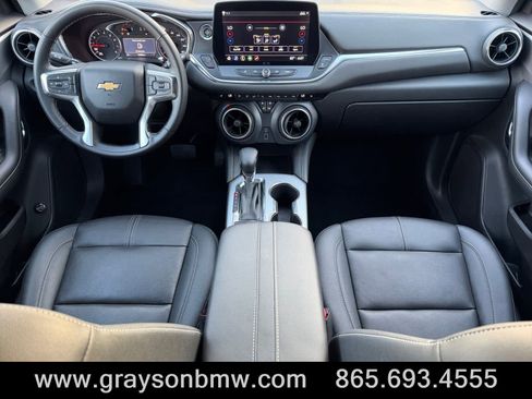 Used 2023 Chevrolet Blazer LT w/ Midnight/Sport Edition image 15