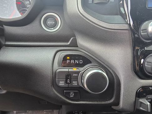 Used 2025 RAM 1500 Tradesman AWD/4WD image 19