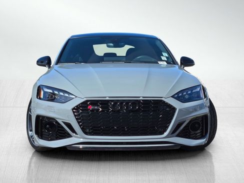 Used 2021 Audi RS 5 Sportback AWD/4WD image 3