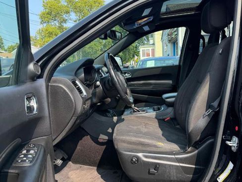 Used 2018 Dodge Durango SXT w/ Quick Order Package 2BB AWD/4WD image 17