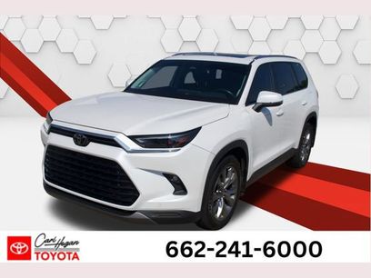 Used 2024 Toyota Grand Highlander AWD