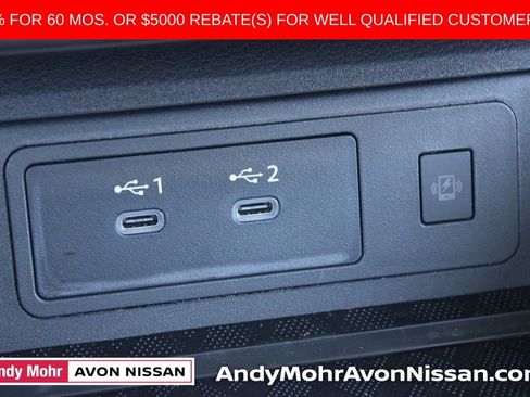 New 2025 Nissan Murano SL image 32