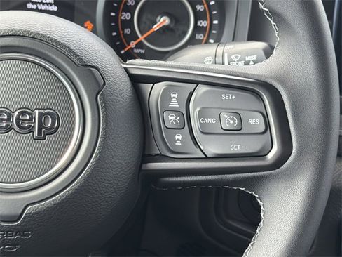 New 2026 Jeep Wrangler Sport S image 25