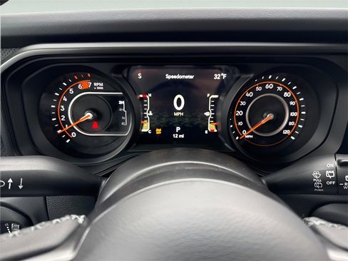 New 2026 Jeep Wrangler Unlimited Rubicon w/ Safety Group image 51