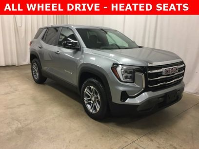 Used 2025 GMC Terrain Elevation