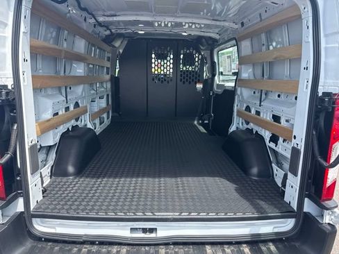 Used 2025 Ford Transit 250 Low Roof w/ Exterior Upgrade Package RWD image 24