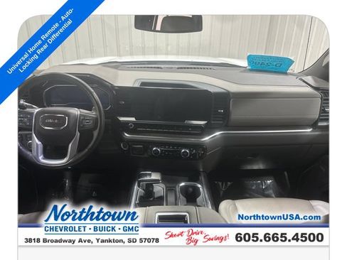 Used 2022 GMC Sierra 1500 SLT w/ SLT Premium Plus Package AWD/4WD image 13