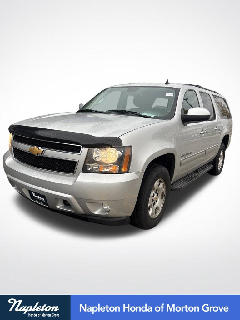 Used 2010 Chevrolet Suburban LT w/ Luxury Package AWD/4WD image 1