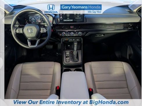 Certified 2026 Honda CR-V EX-L image 16