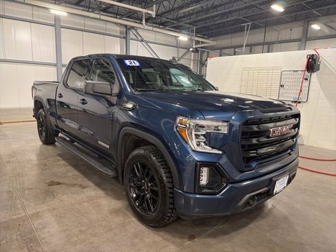Used 2021 GMC Sierra 1500 Elevation w/ Max Trailering Package image 6