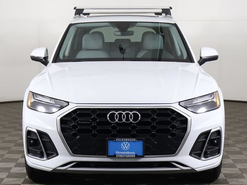 Used 2022 Audi Q5 2.0T Premium AWD/4WD image 12