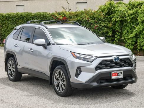 Certified 2024 Toyota RAV4 XLE Premium w/ Weather Package AWD/4WD image 3