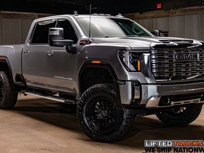 Used 2025 GMC Sierra 3500 Denali w/ Denali Reserve Package