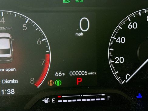 New 2026 Honda Civic LX image 13