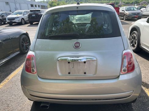 Used 2012 FIAT 500 Pop image 6