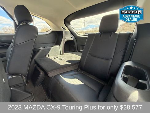 Used 2023 MAZDA CX-9 Touring Plus AWD/4WD image 10