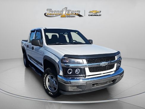 Used 2007 Chevrolet Colorado LT image 2