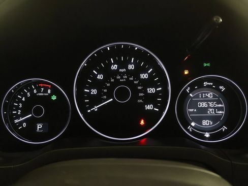 Used 2017 Honda HR-V EX-L image 32