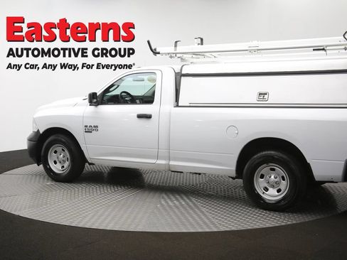 Used 2023 RAM 1500 Tradesman RWD image 58
