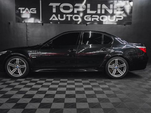 Used 2008 BMW M5 RWD image 27