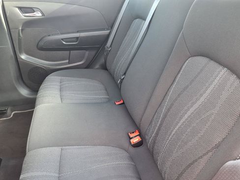 Used 2012 Chevrolet Sonic LT FWD image 6