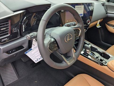 New 2026 Lexus NX 350 AWD w/ Luxury Package image 3