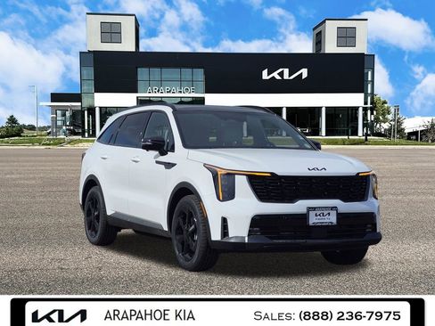 New 2026 Kia Sorento SX Prestige AWD/4WD image 2