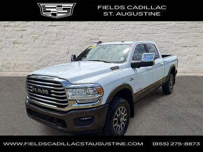 Used 2024 RAM 2500 Limited w/ Safety Group