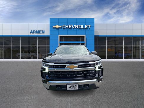 Certified 2024 Chevrolet Silverado 1500 LT AWD/4WD image 3