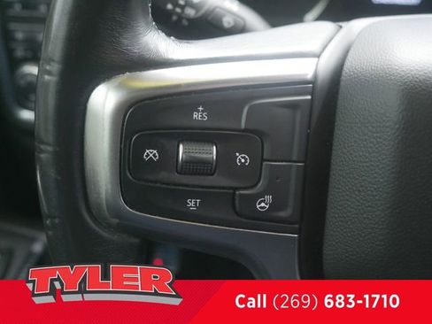 Used 2019 Chevrolet Silverado 1500 LT w/ Texas Edition AWD/4WD image 24