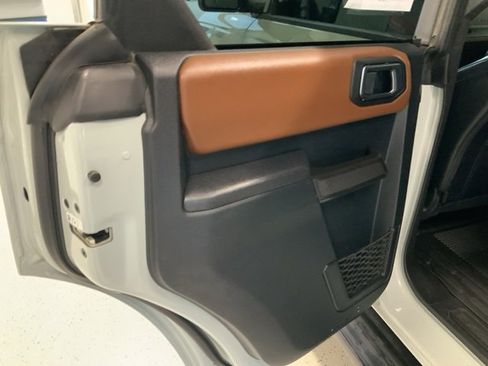 Used 2024 Ford Bronco Outer Banks image 42