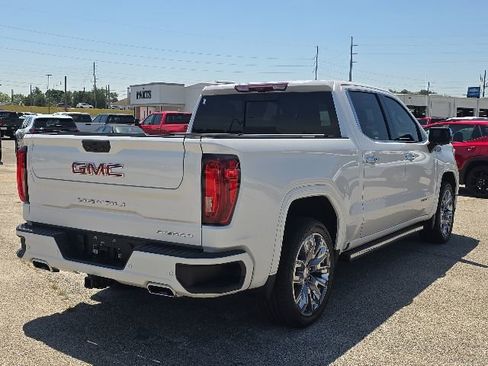 Used 2023 GMC Sierra 1500 Denali w/ Denali Reserve Package AWD/4WD image 5