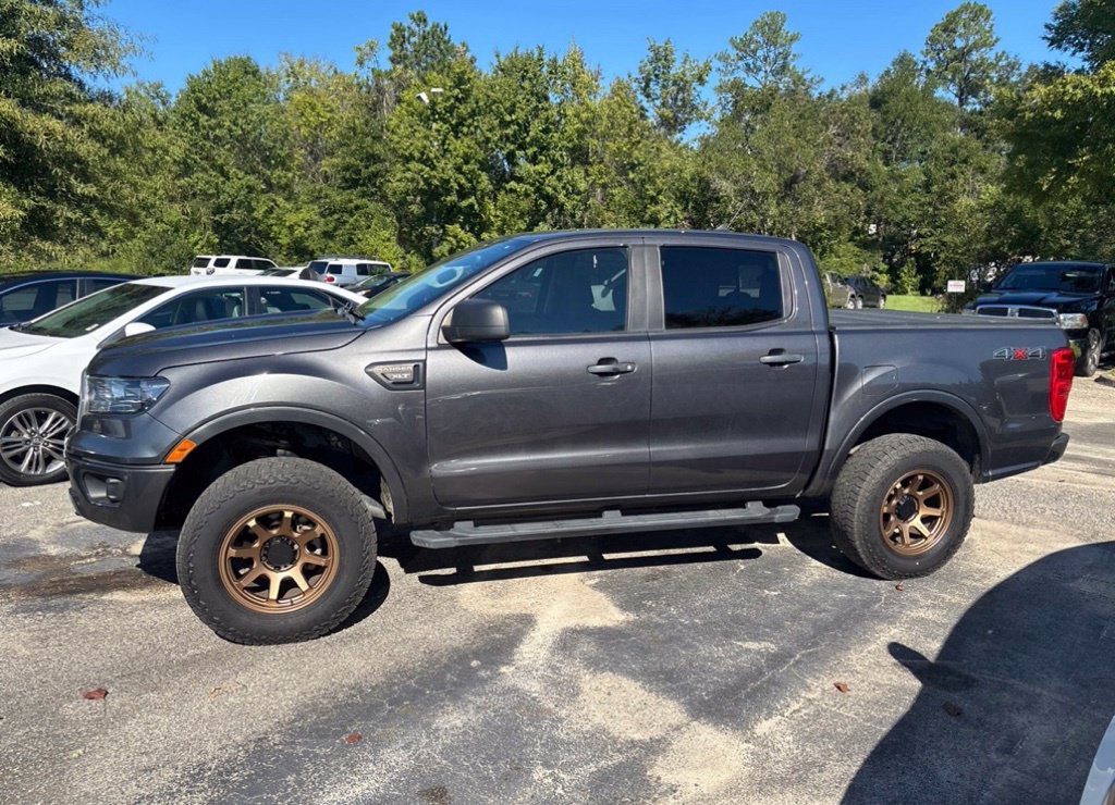 Used 2020 Ford Ranger XLT w/ Equipment Group 301A Mid AWD/4WD image 8