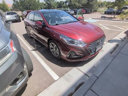 Used 2018 Hyundai Sonata Limited w/ Ultimate Package 02
