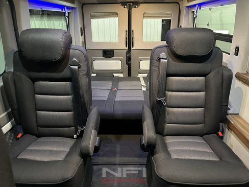 Used 2017 RAM ProMaster 1500 w/ Premium Appearance Group image 37