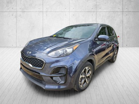 Used 2022 Kia Sportage LX FWD image 6