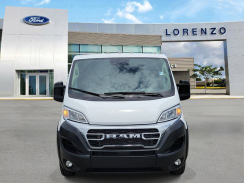 Used 2025 RAM ProMaster 2500 w/ U-Haul Equipment Group FWD image 2