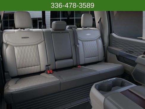 New 2026 Ford F350 Platinum w/ Platinum Plus Package AWD/4WD image 11