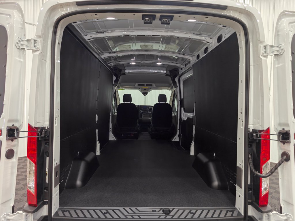 Used 2025 Ford Transit 150 148 Medium Roof w/ Load Area Protection Package RWD image 31