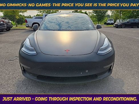 Used 2021 Tesla Model 3 Standard Range Plus RWD image 2