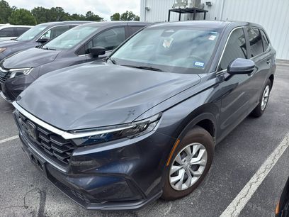 Certified 2026 Honda CR-V LX
