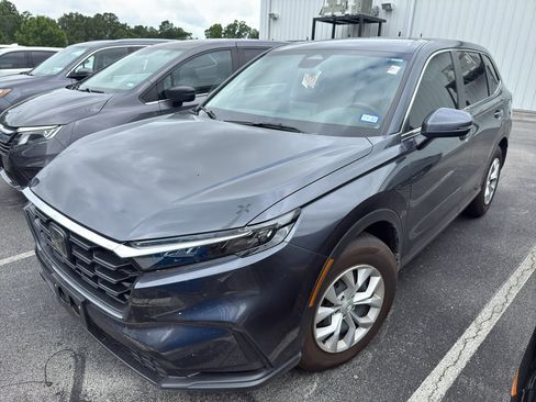 Certified 2026 Honda CR-V LX image 1