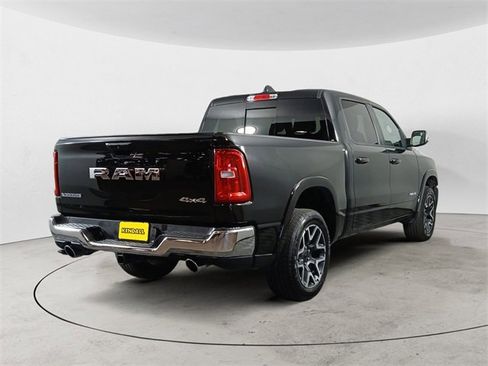Used 2025 RAM 1500 Laramie image 5